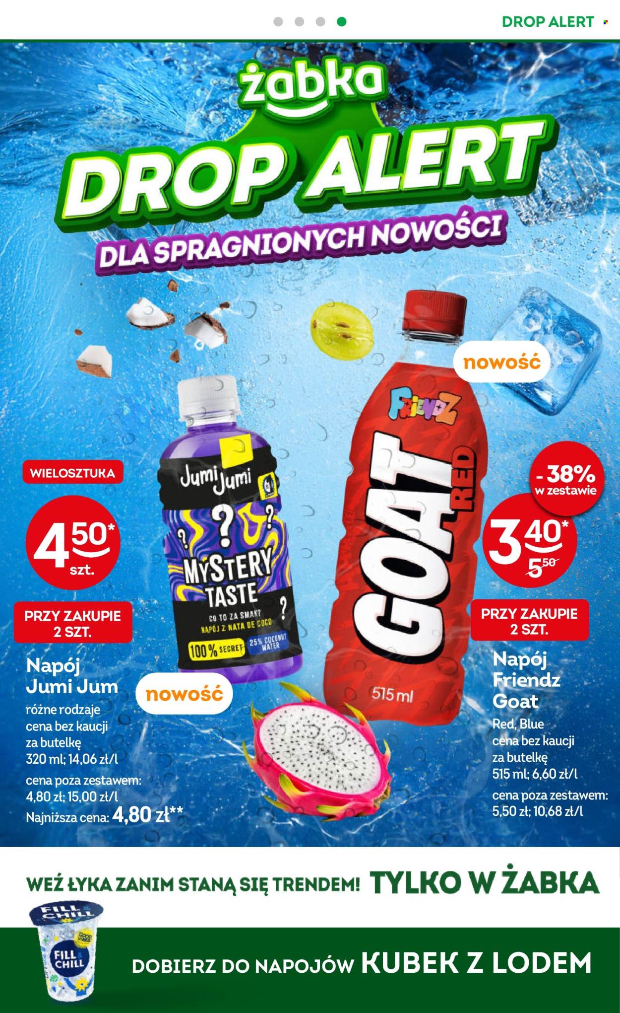 Leták Żabka - 15.7.2026 - 28.7.2026. Strana 11