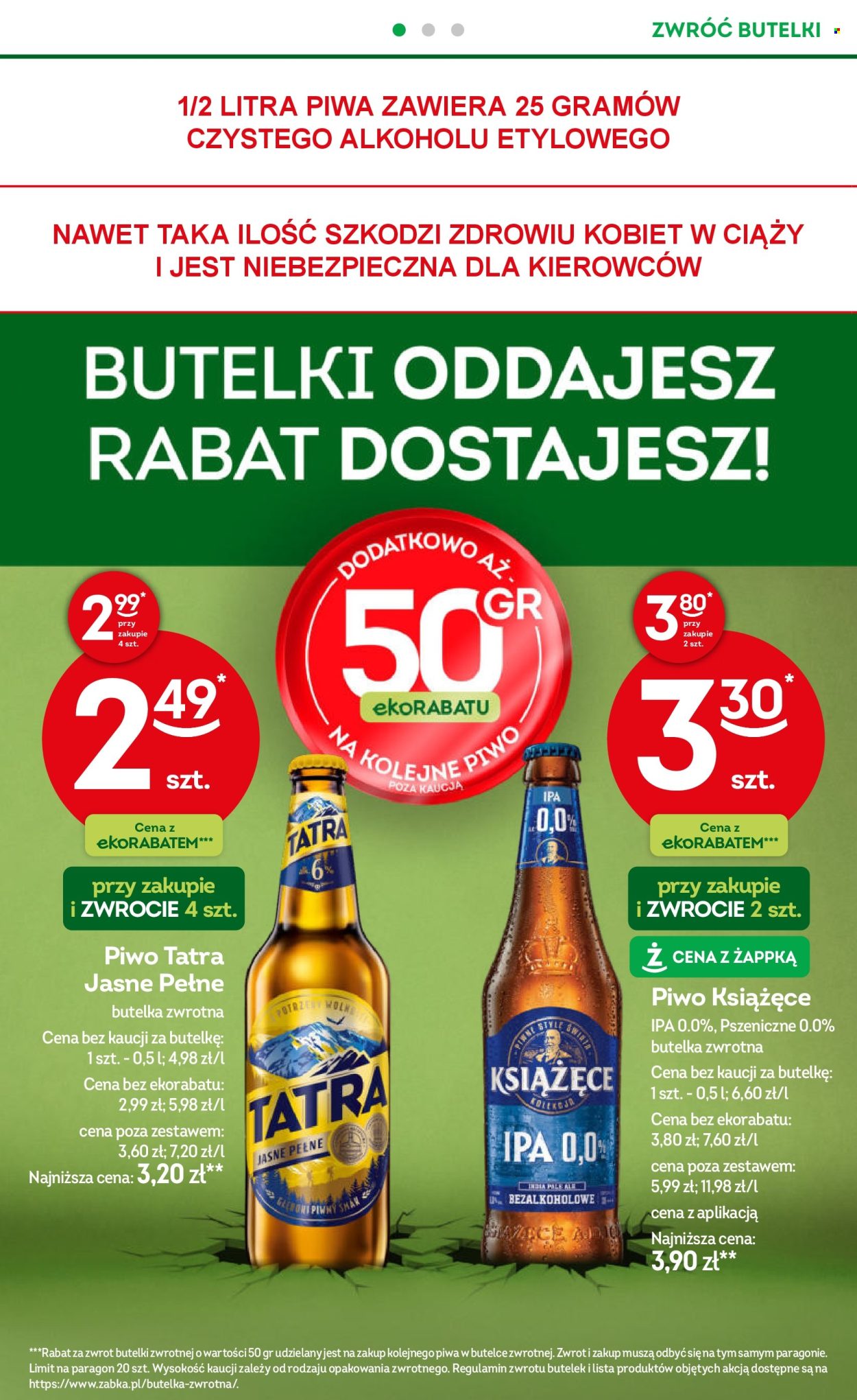 Leták Żabka - 15.7.2026 - 28.7.2026. Strana 54