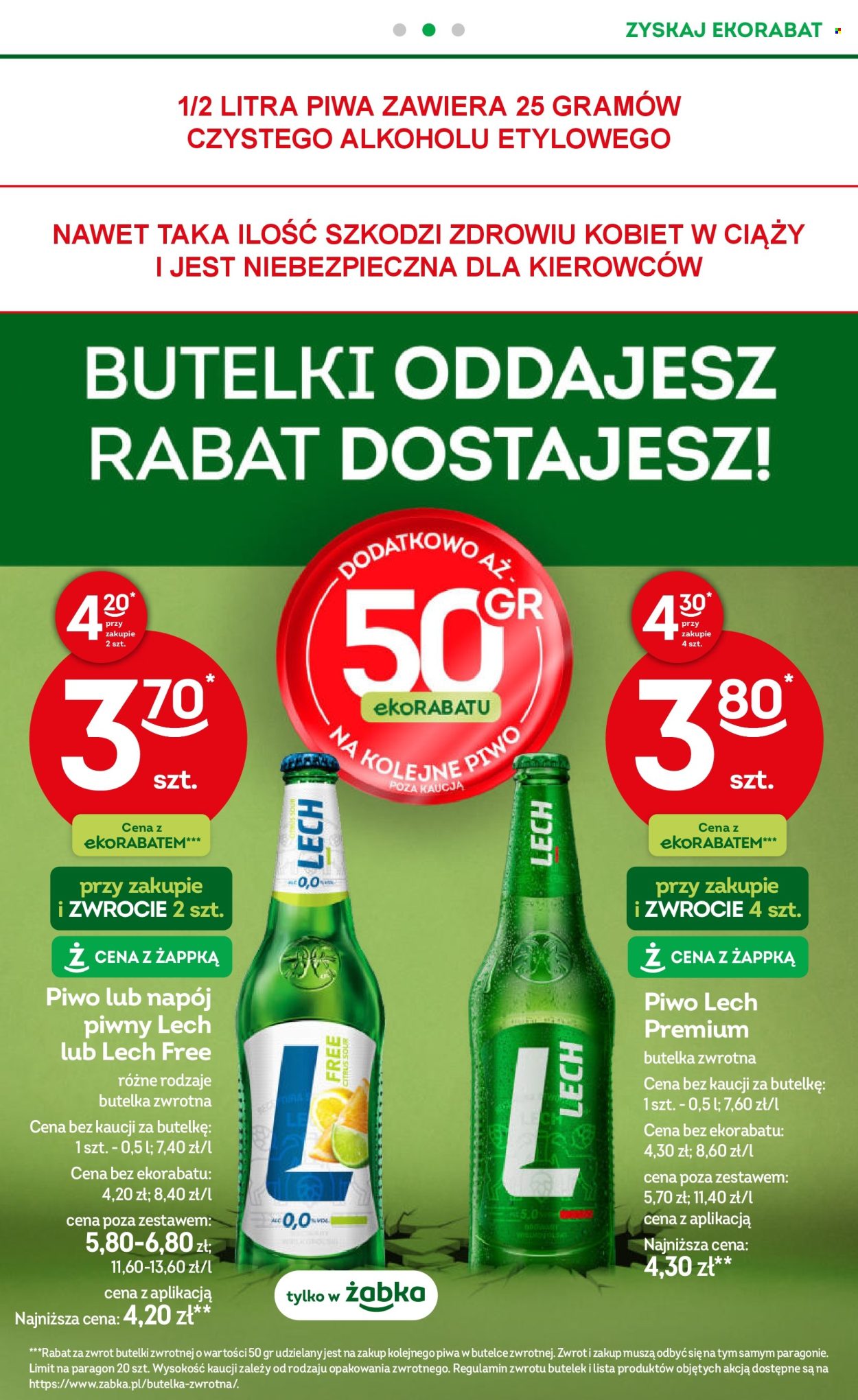 Leták Żabka - 15.7.2026 - 28.7.2026. Strana 55