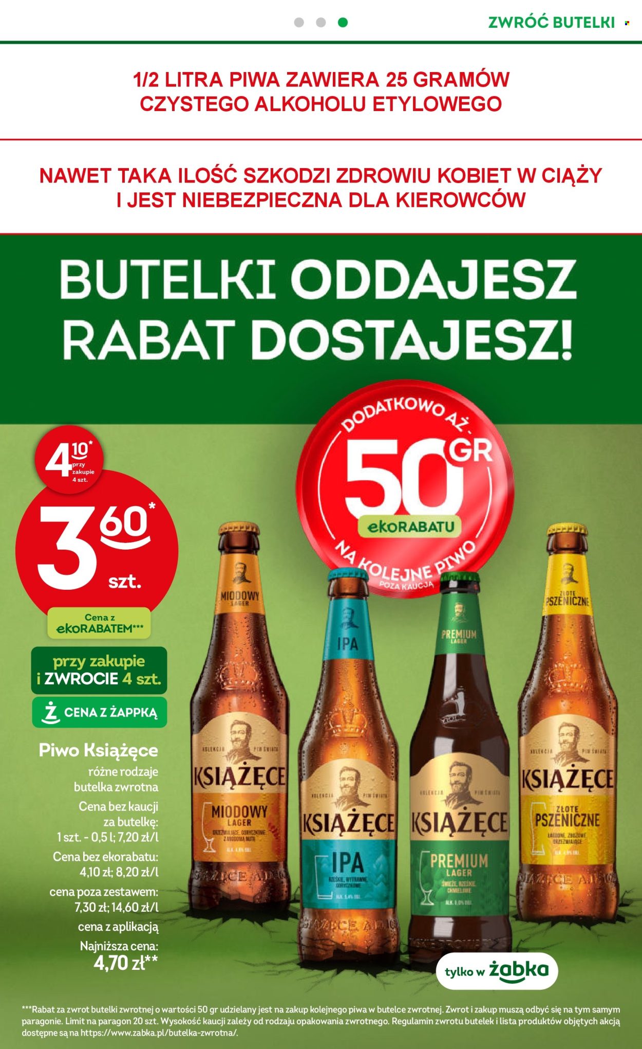 Leták Żabka - 15.7.2026 - 28.7.2026. Strana 56