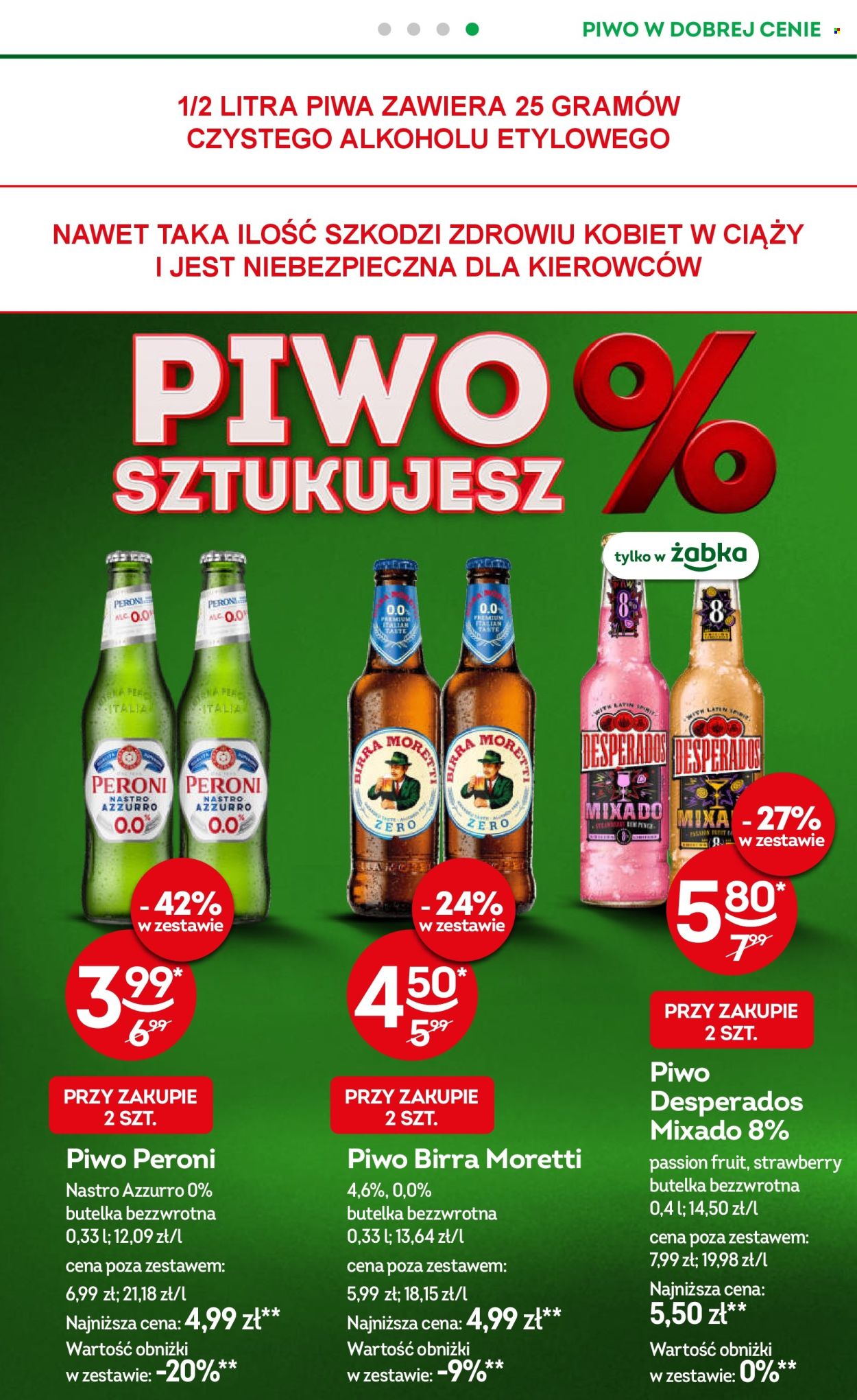 Leták Żabka - 15.7.2026 - 28.7.2026. Strana 61