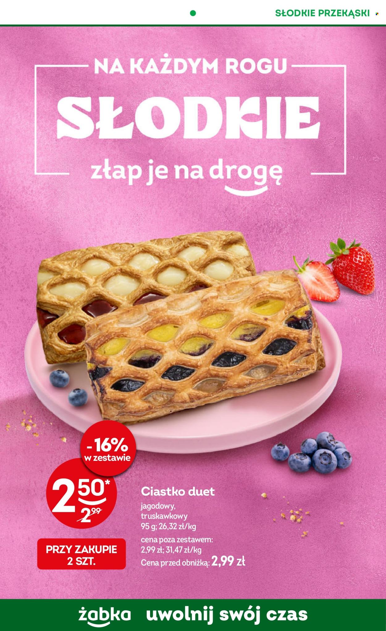 Leták Żabka - 15.7.2026 - 28.7.2026. Strana 80