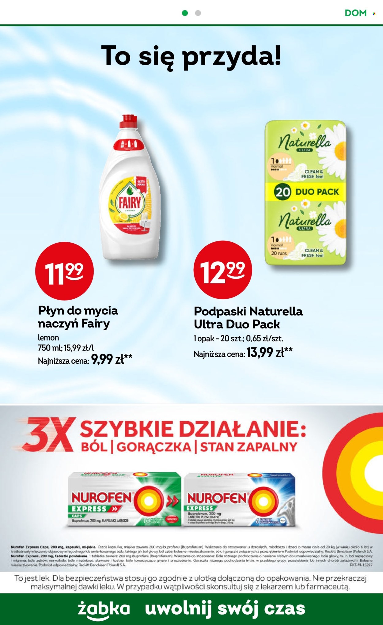 Leták Żabka - 15.7.2026 - 28.7.2026. Strana 88