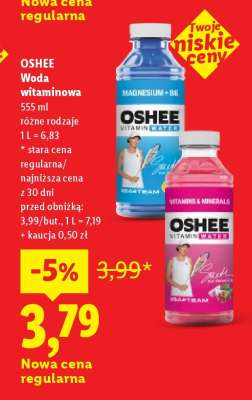 OSHEE Woda witaminowa
