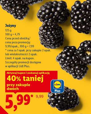 Jeżyny