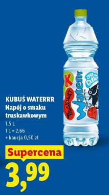 Kubuś Waterrr