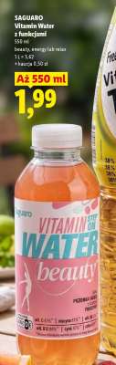 Saguaro Vitamin Water