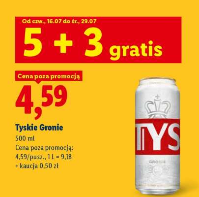 Tyskie Gronie
