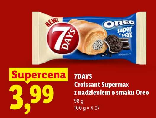 7DAYS Croissant Supermax