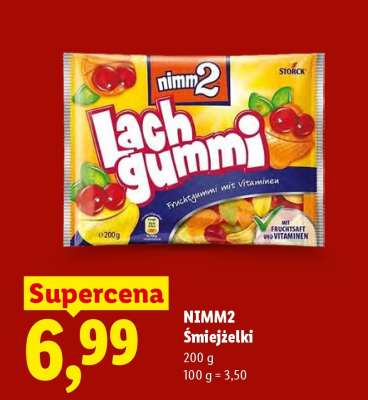 NIMM2 Śmiejżelki