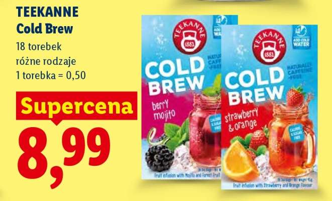 TEEKANNE COLD BREW