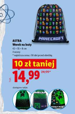 ASTRA Worek na buty