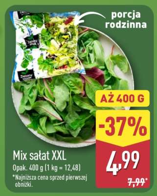 Mix sałat XXL