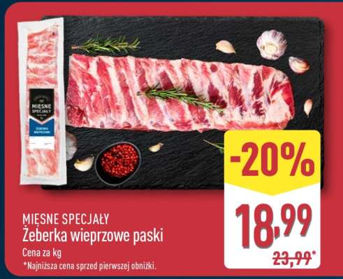 MIĘSNE SPECJAŁY