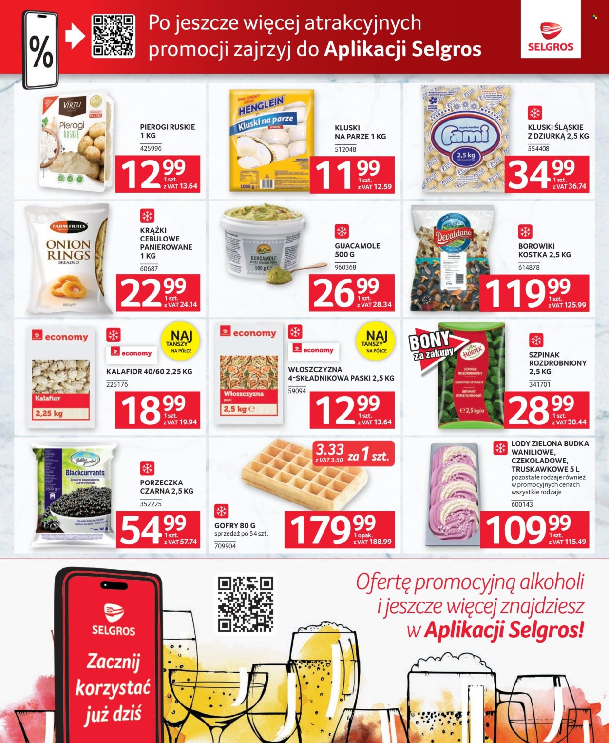 Gazetka Selgros - 16.07.2026 - 29.07.2026. Strona 6