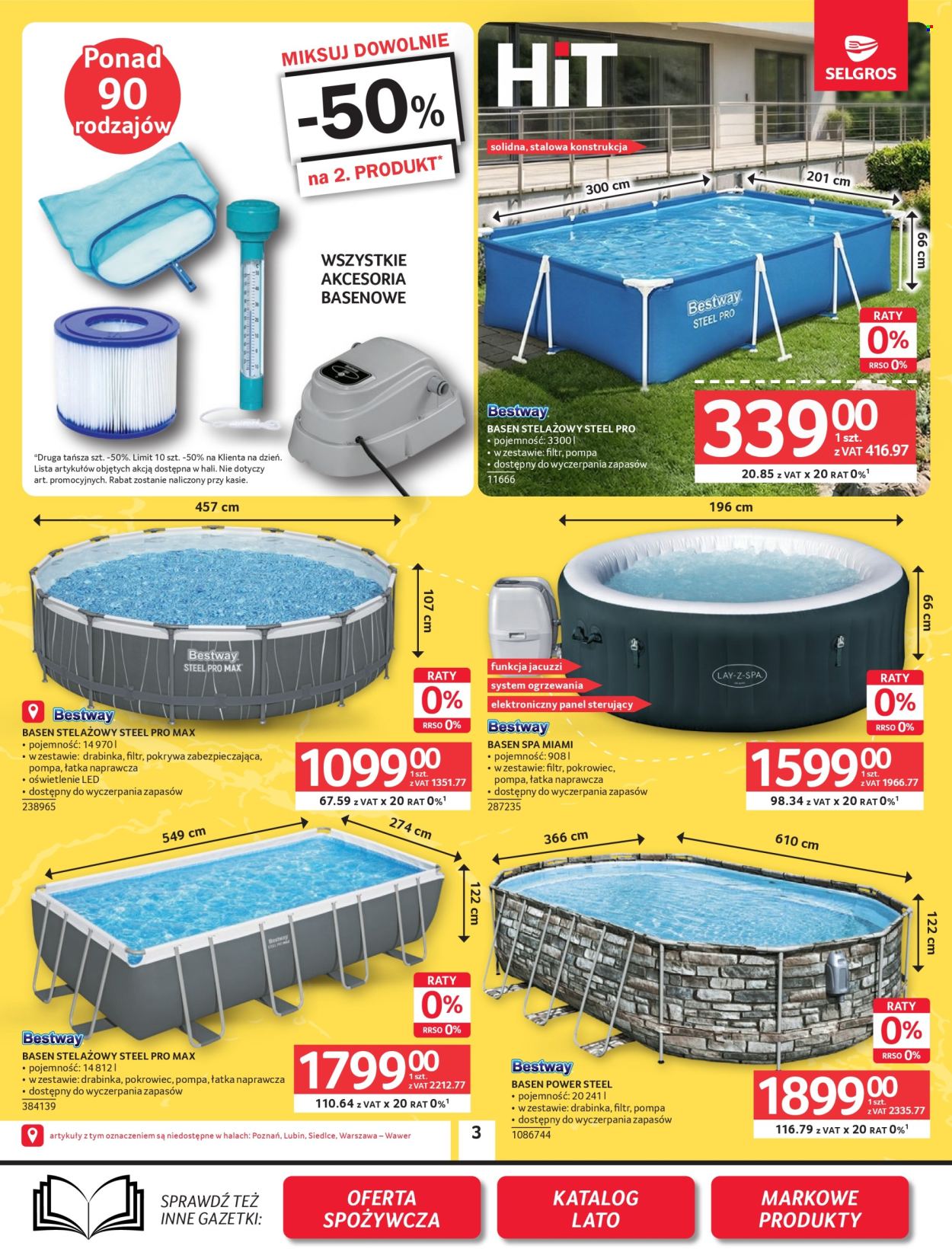 Gazetka Selgros - 16.07.2026 - 29.07.2026. Strona 4