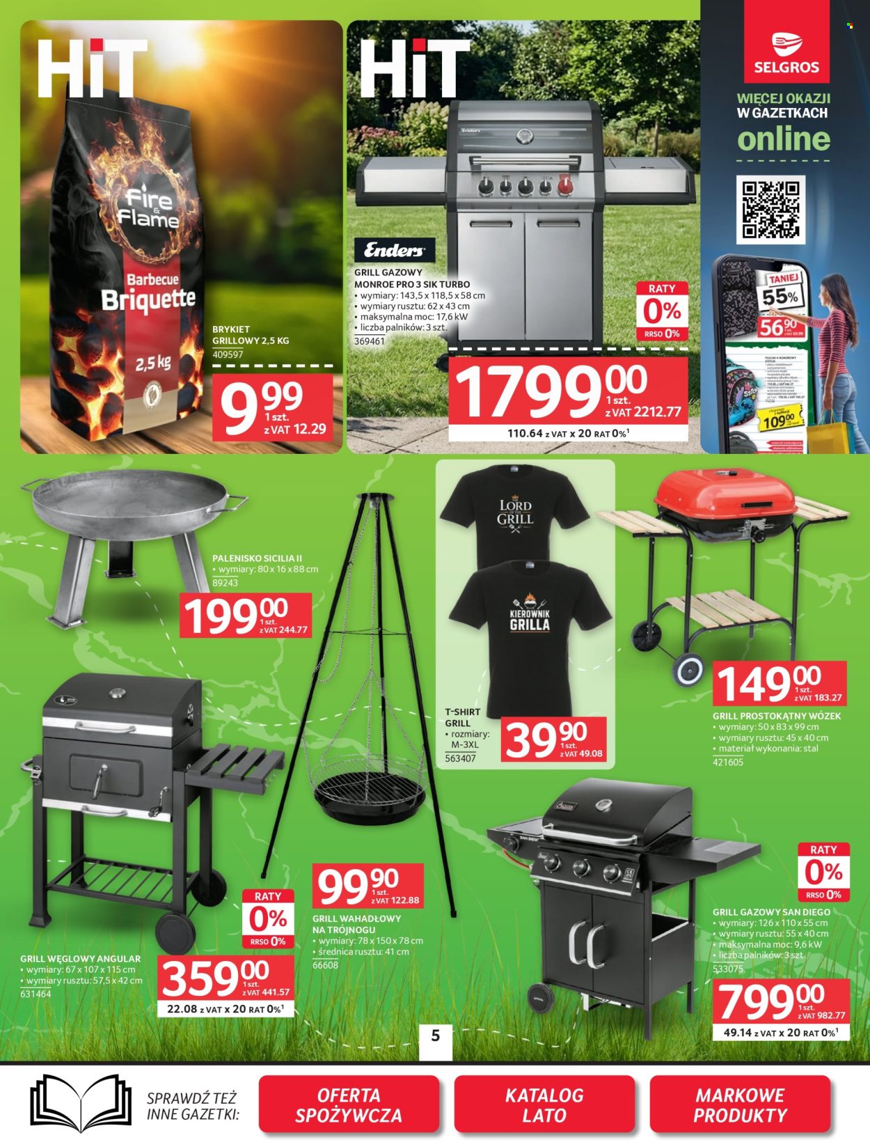 Gazetka Selgros - 16.07.2026 - 29.07.2026. Strona 7
