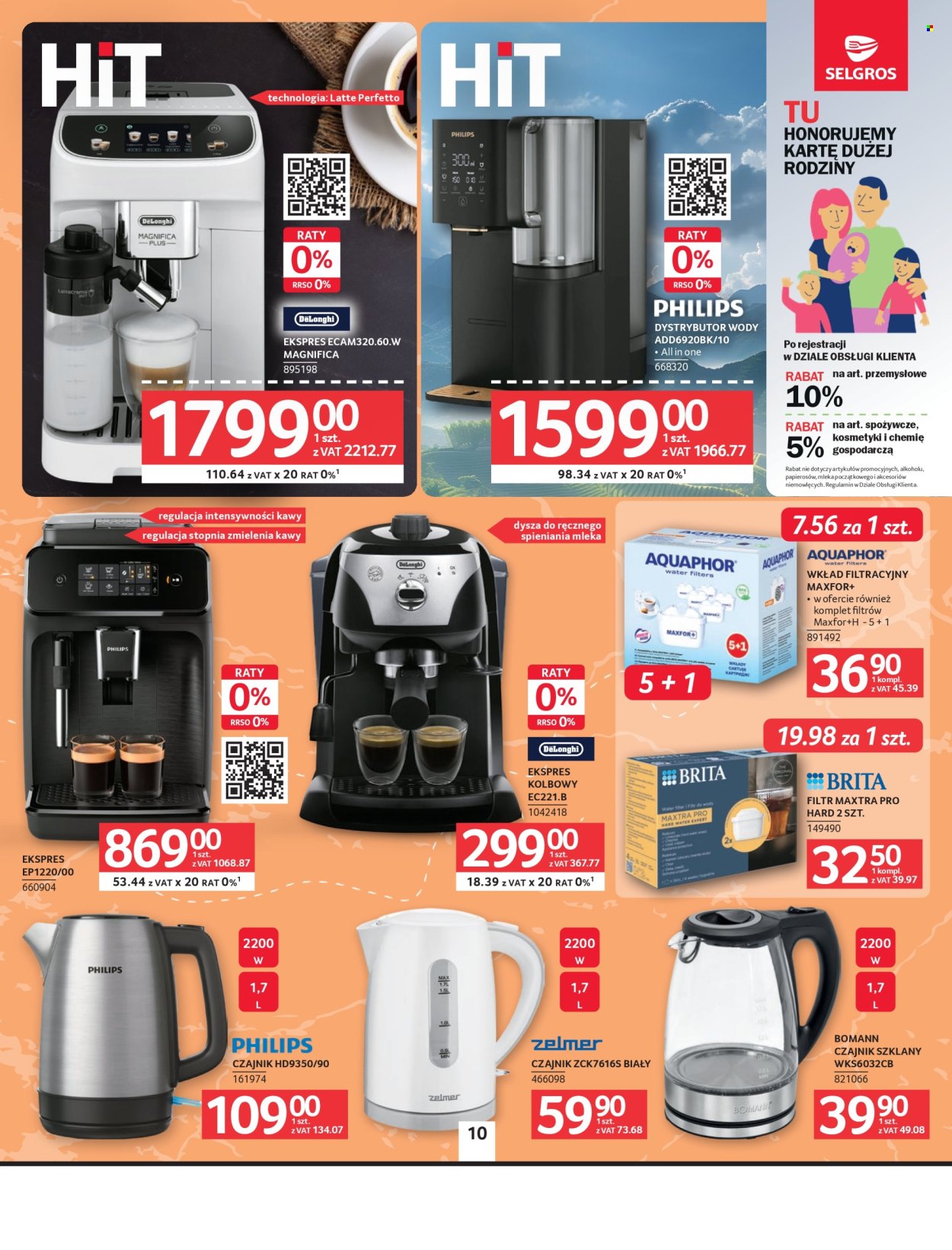 Gazetka Selgros - 16.07.2026 - 29.07.2026. Strona 12