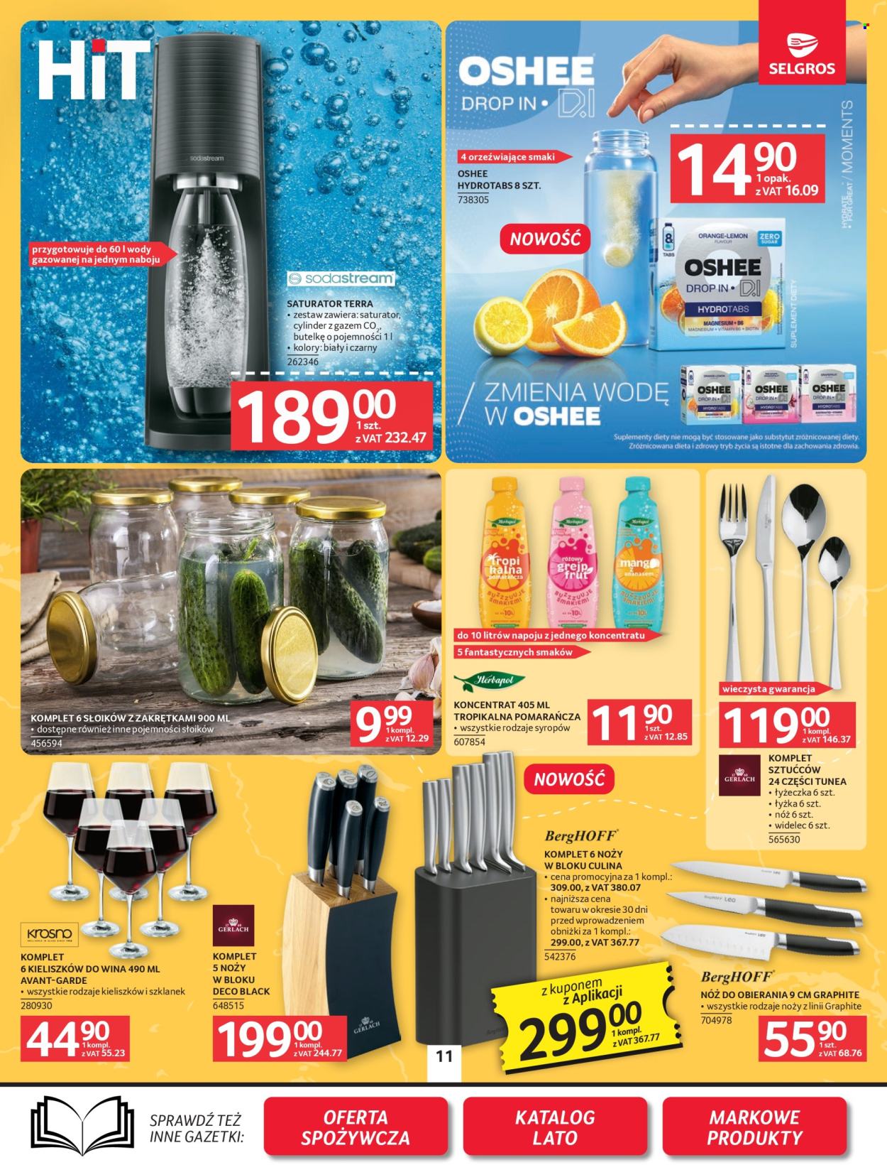 Gazetka Selgros - 16.07.2026 - 29.07.2026. Strona 13