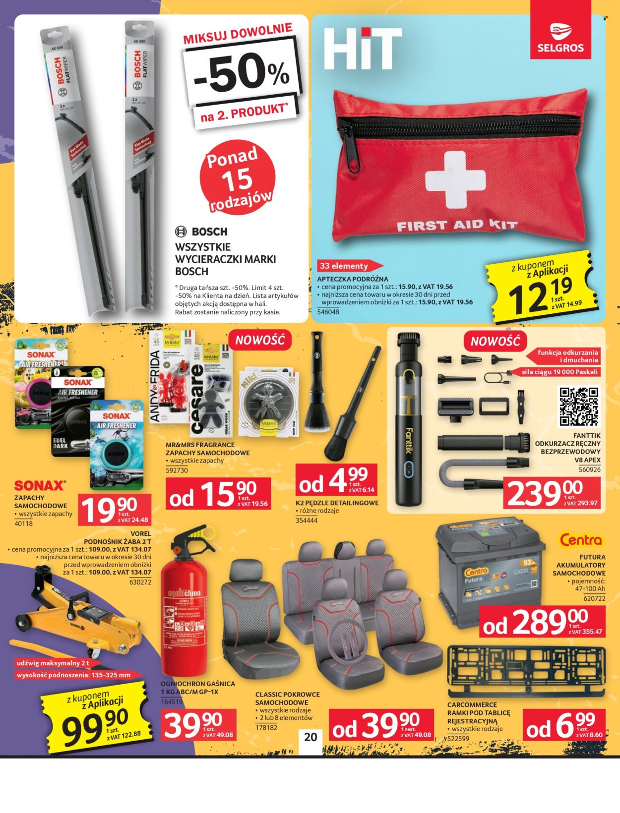 Gazetka Selgros - 16.07.2026 - 29.07.2026. Strona 22