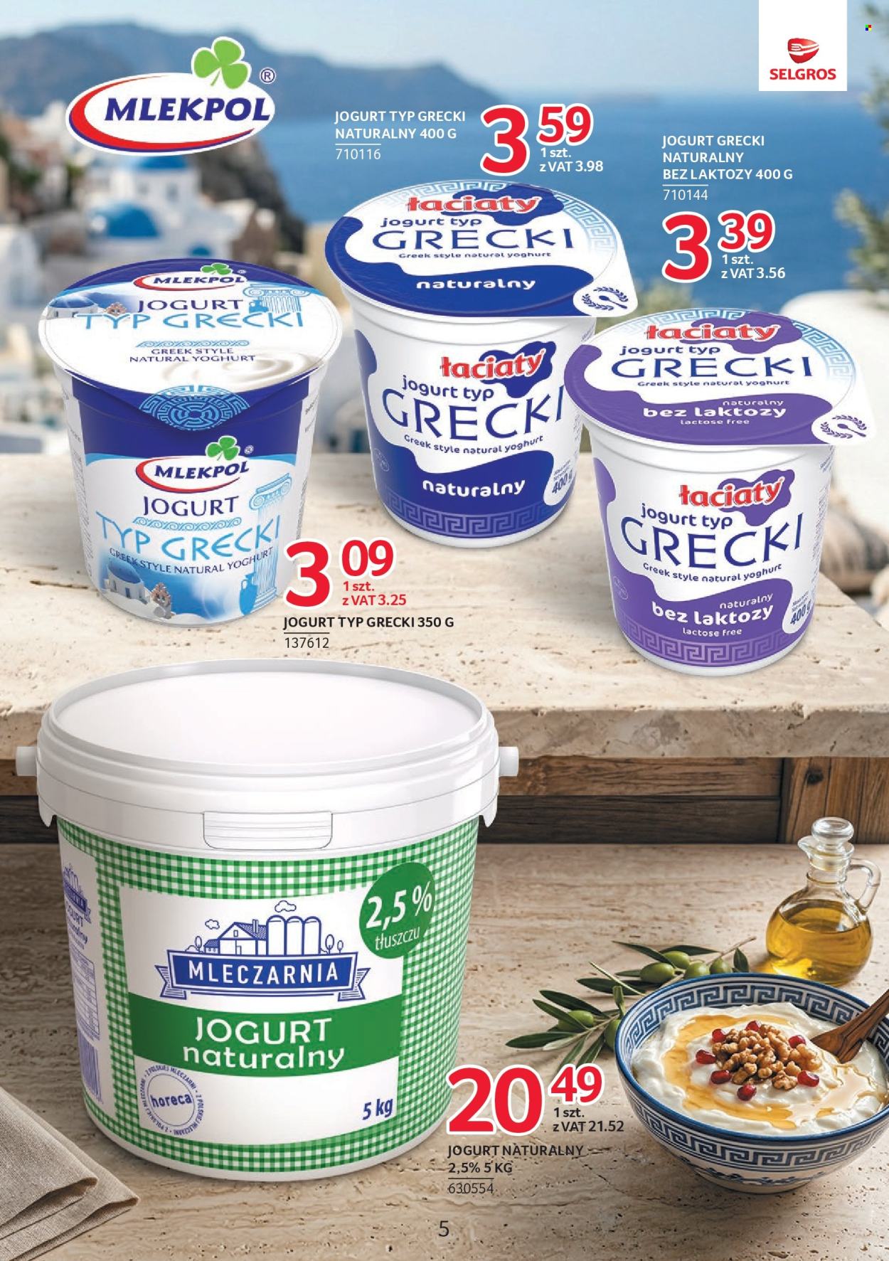 Gazetka Selgros - 16.07.2026 - 29.07.2026. Strona 5