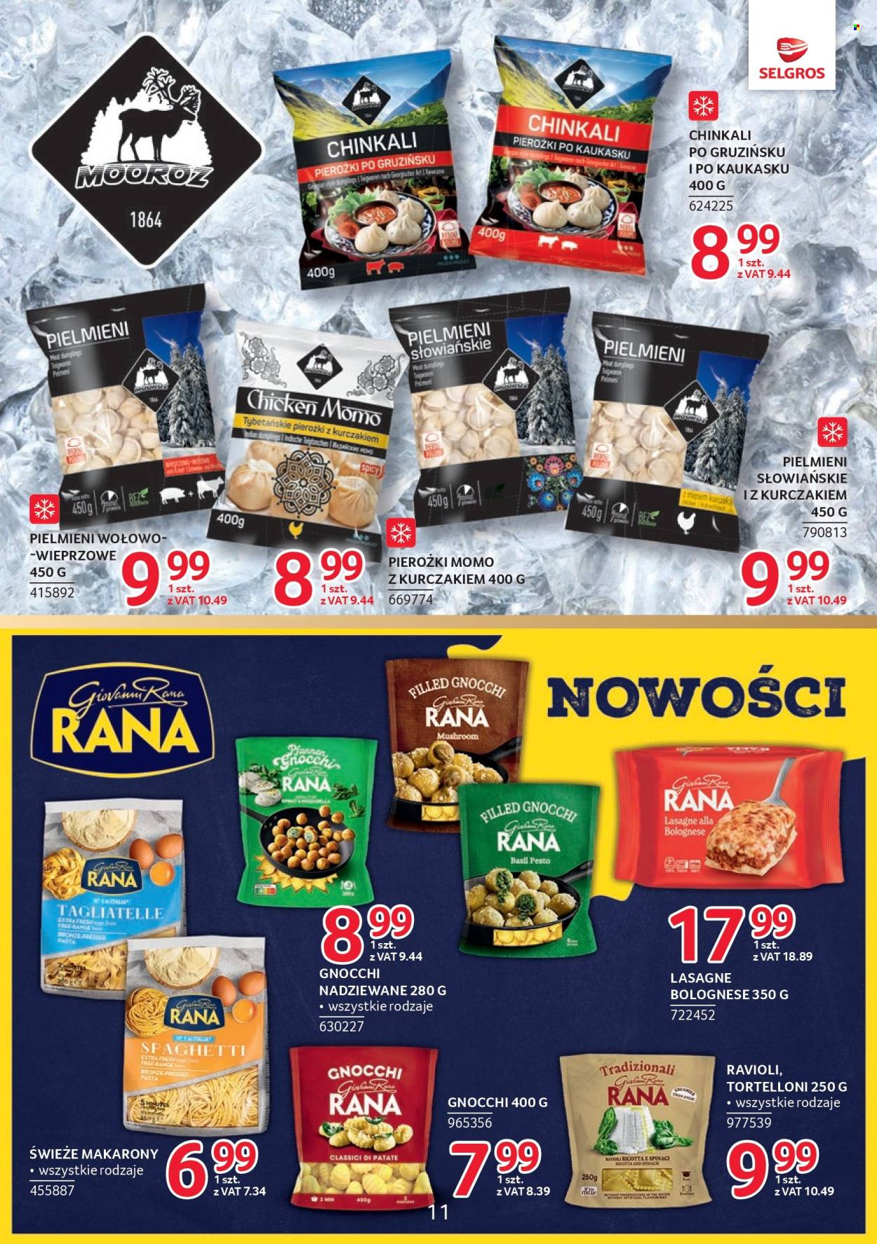 Gazetka Selgros - 16.07.2026 - 29.07.2026. Strona 11