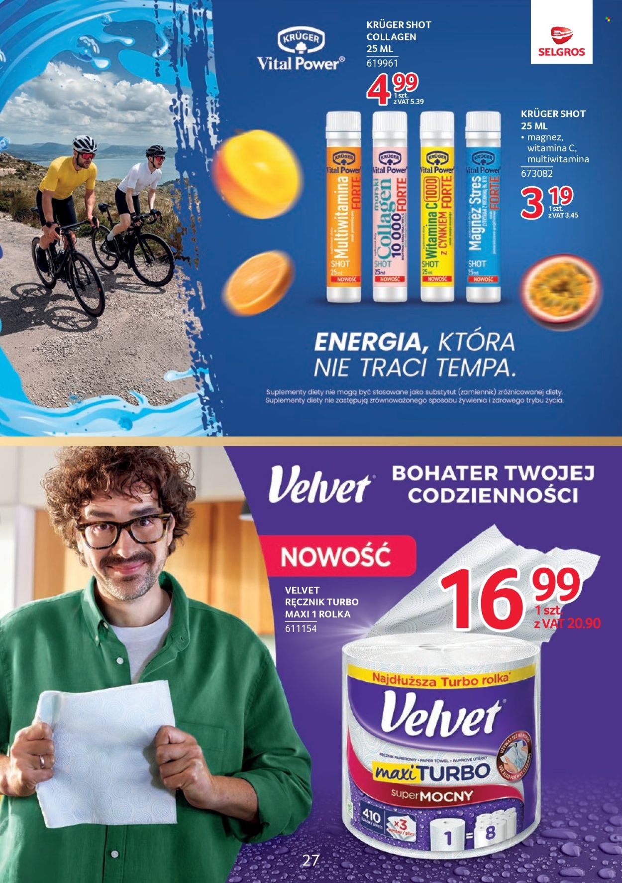 Leták Selgros - 16.7.2026 - 29.7.2026. Strana 23