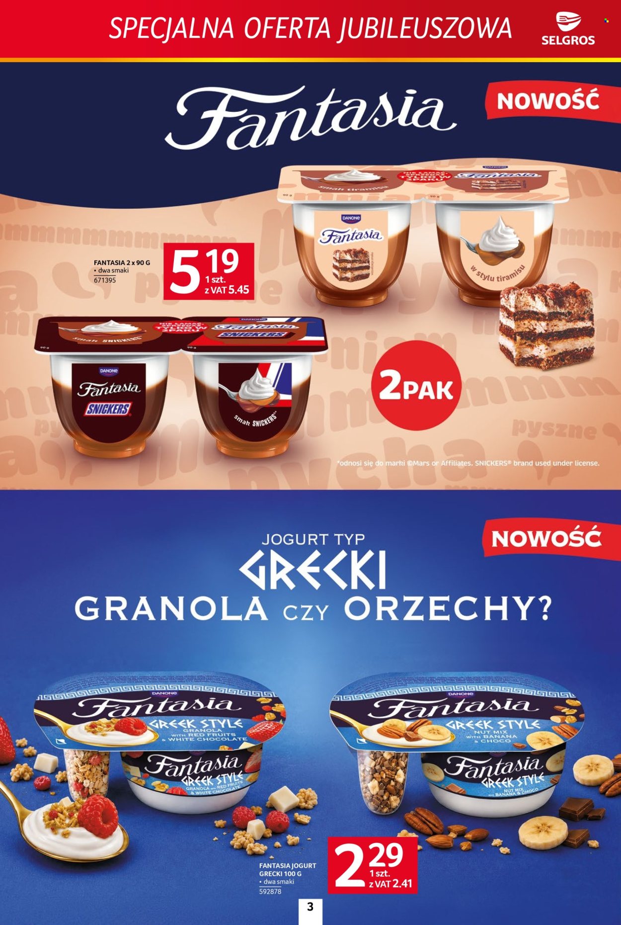 Gazetka Selgros - 16.07.2026 - 29.07.2026. Strona 3