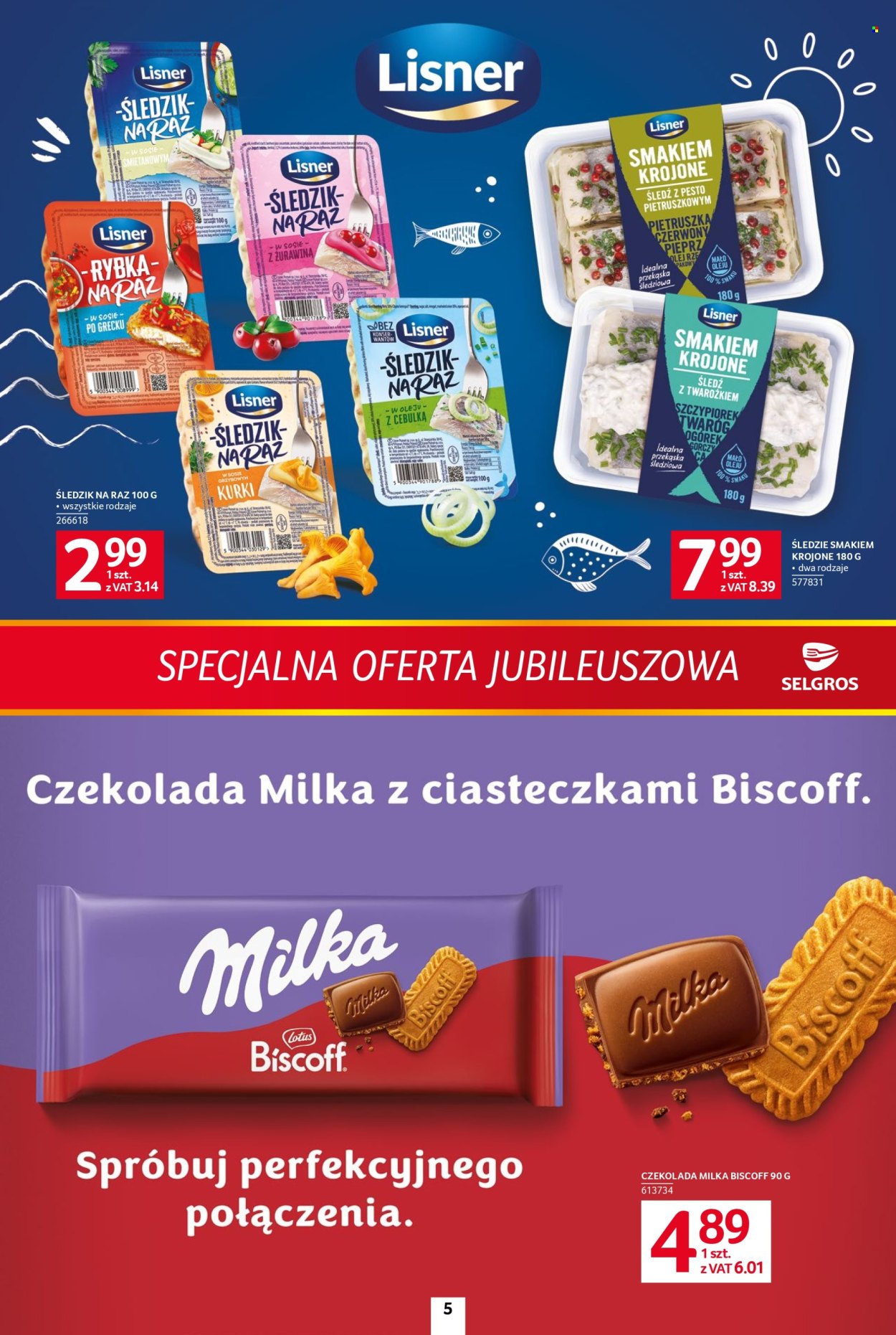 Gazetka Selgros - 16.07.2026 - 29.07.2026. Strona 5