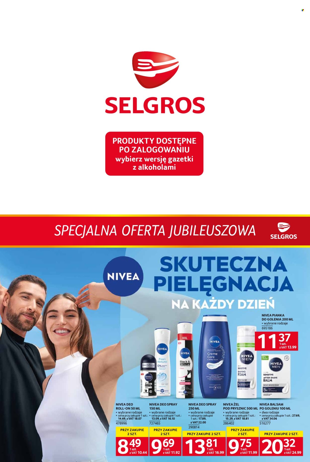 Leták Selgros - 16.7.2026 - 29.7.2026. Strana 8