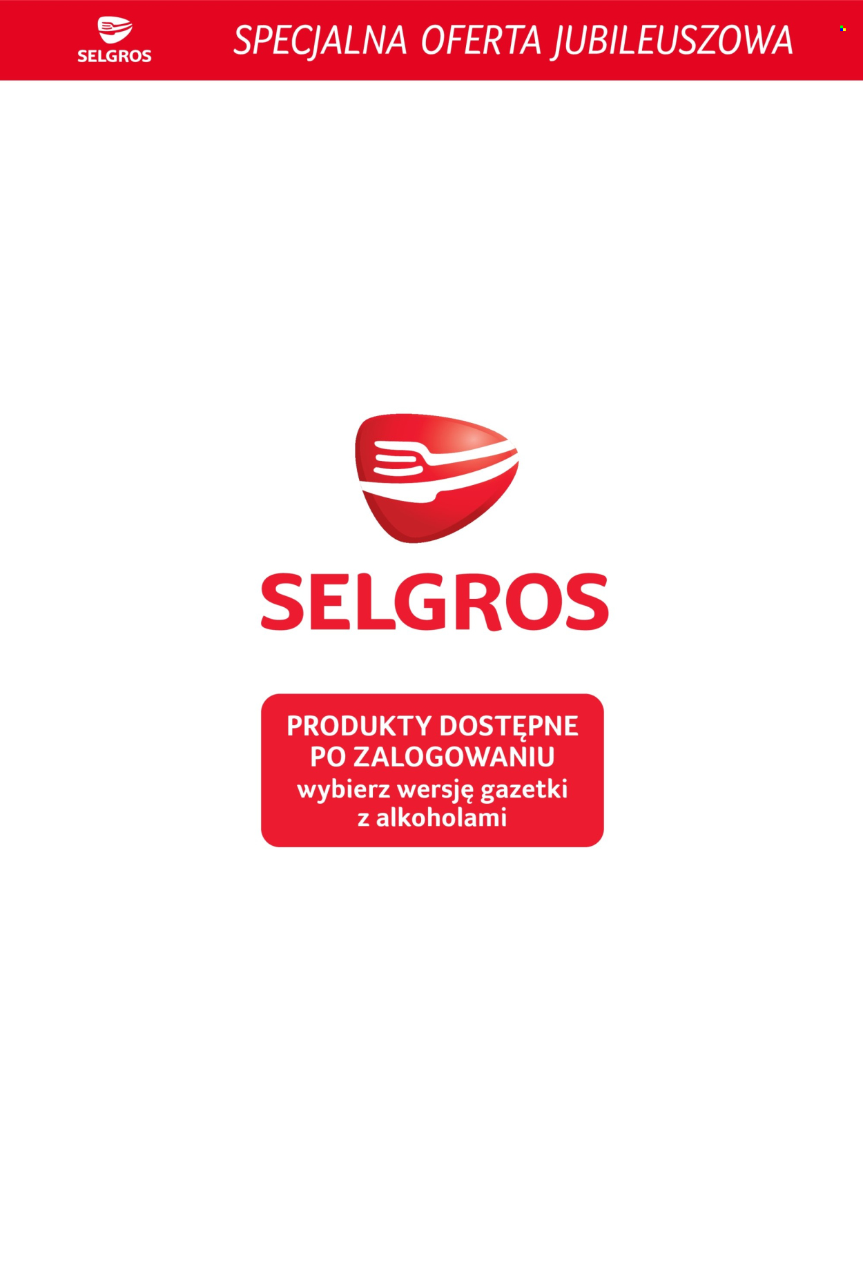 Gazetka Selgros - 16.07.2026 - 29.07.2026. Strona 9