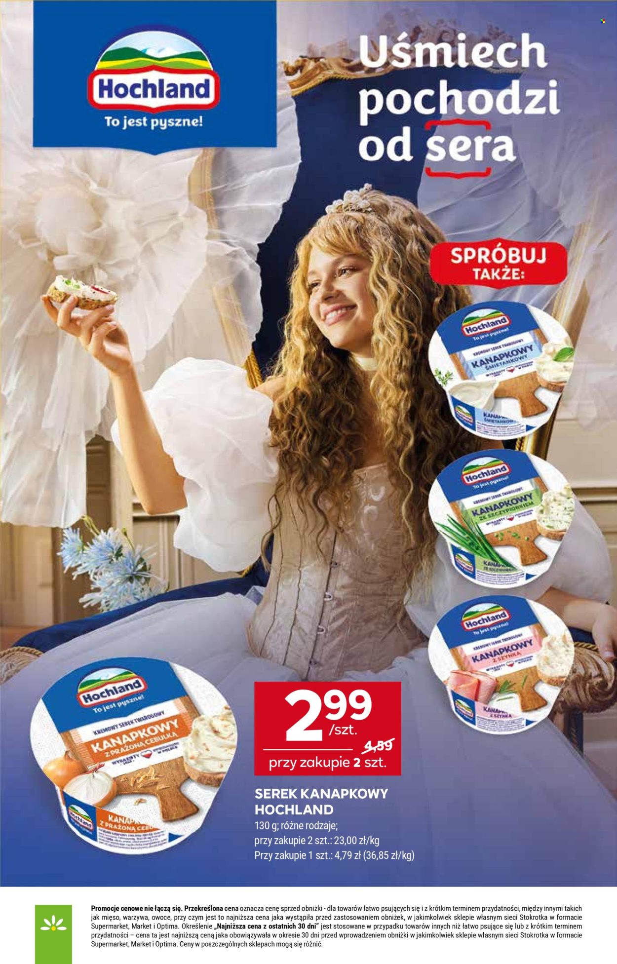 Gazetka Stokrotka Supermarket - 16.07.2026 - 22.07.2026. Strona 20