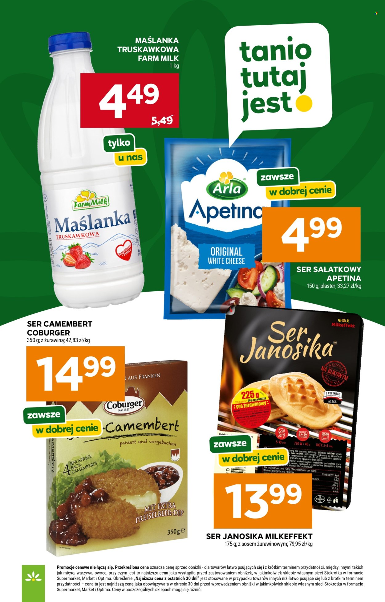 Gazetka Stokrotka Supermarket - 16.07.2026 - 22.07.2026. Strona 21