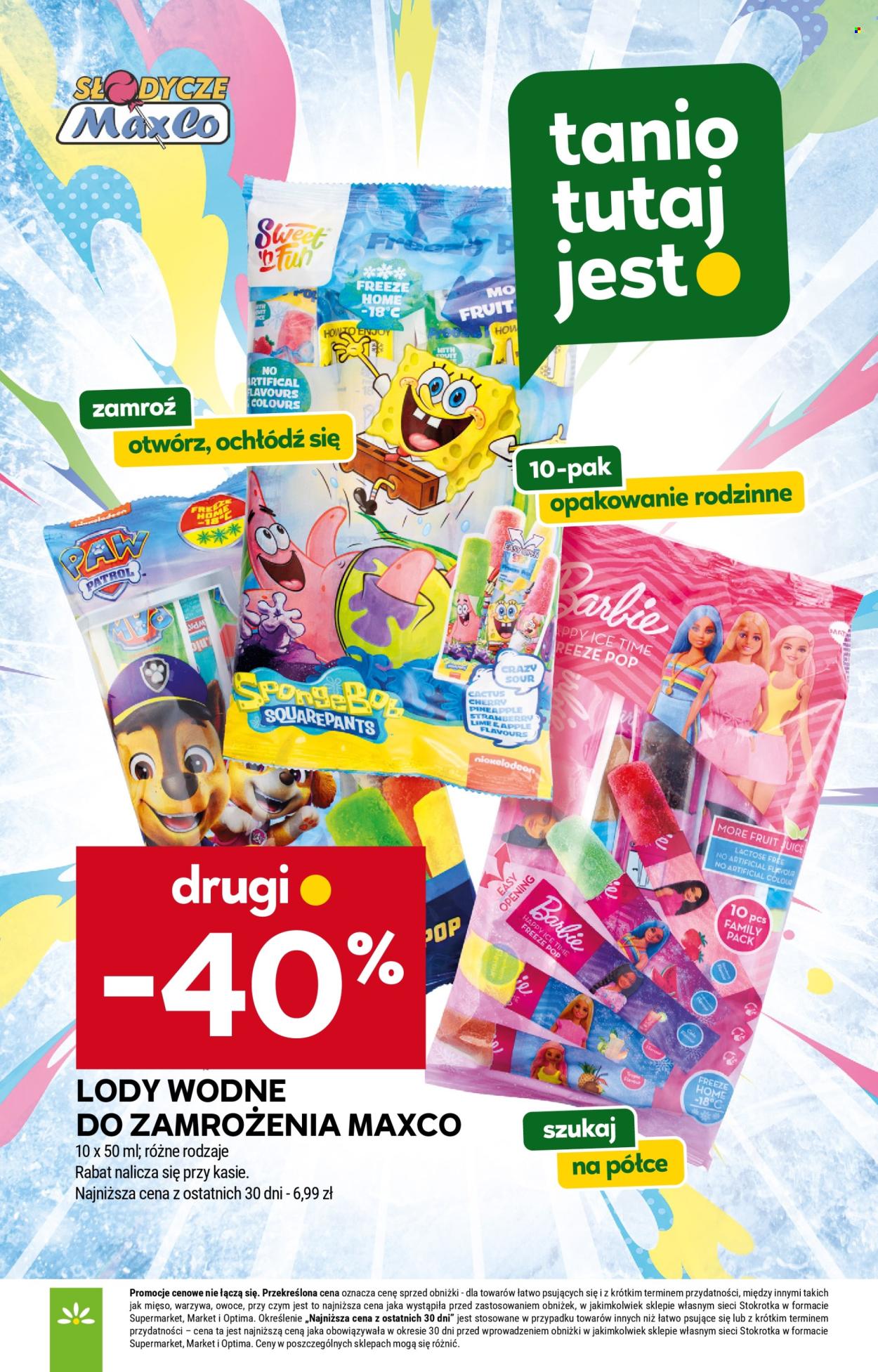 Gazetka Stokrotka Supermarket - 16.07.2026 - 22.07.2026. Strona 26