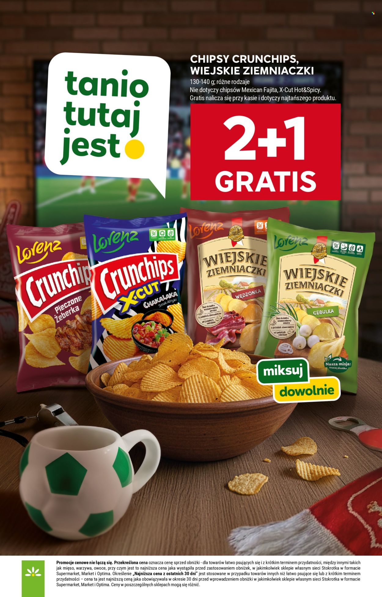 Gazetka Stokrotka Supermarket - 16.07.2026 - 22.07.2026. Strona 28