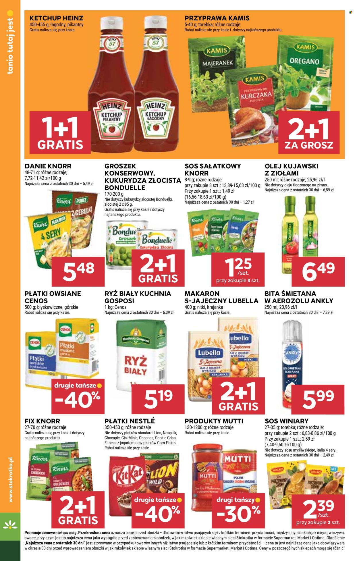 Gazetka Stokrotka Market - 16.07.2026 - 22.07.2026. Strona 16