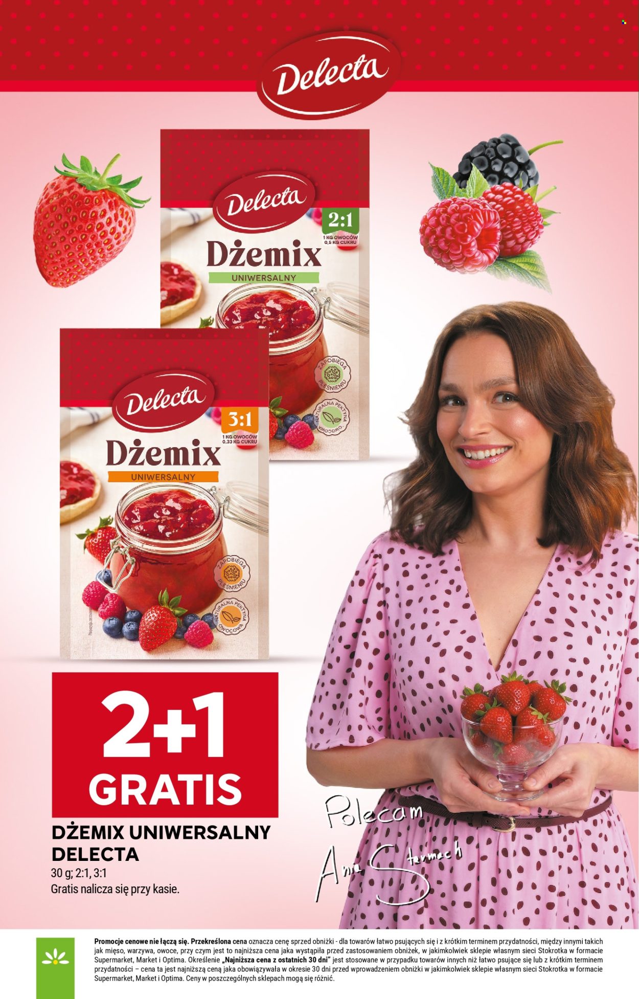 Gazetka Stokrotka Market - 16.07.2026 - 22.07.2026. Strona 17