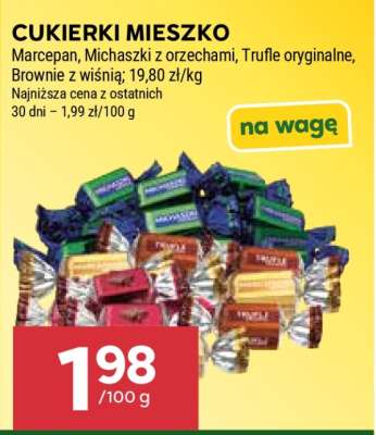 Cukierki Mieszko