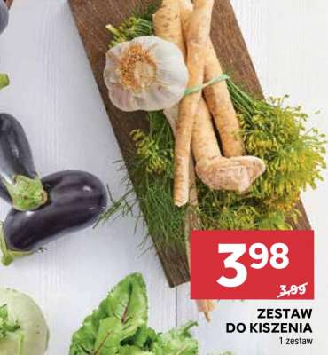 Zestaw do kiszenia