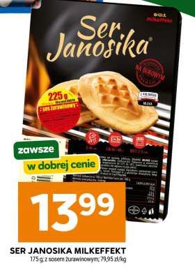 SER JANOSIKA MILKEFFEKT