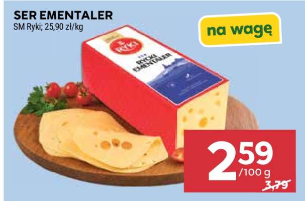 Ser Ementaler