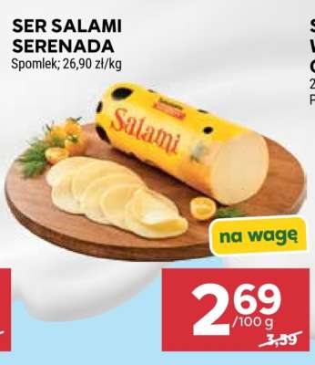 Ser Salami Serenada
