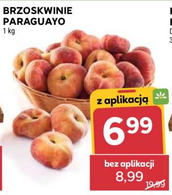 Brzoskwinie paraguayo