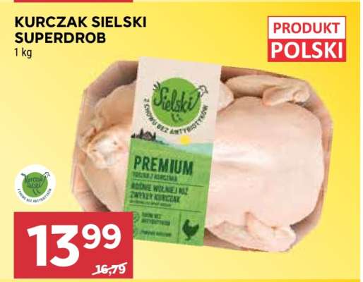 Kurczak sielski SuperDrob