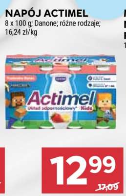 Napój Actimel*