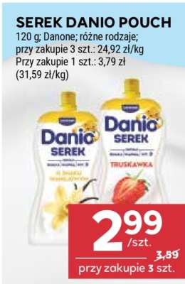 Serek Danio Pouch