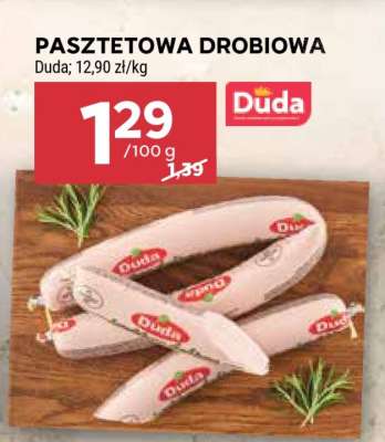 Pasztetowa drobiowa