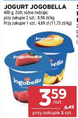 Jogurt JOGOBELLA