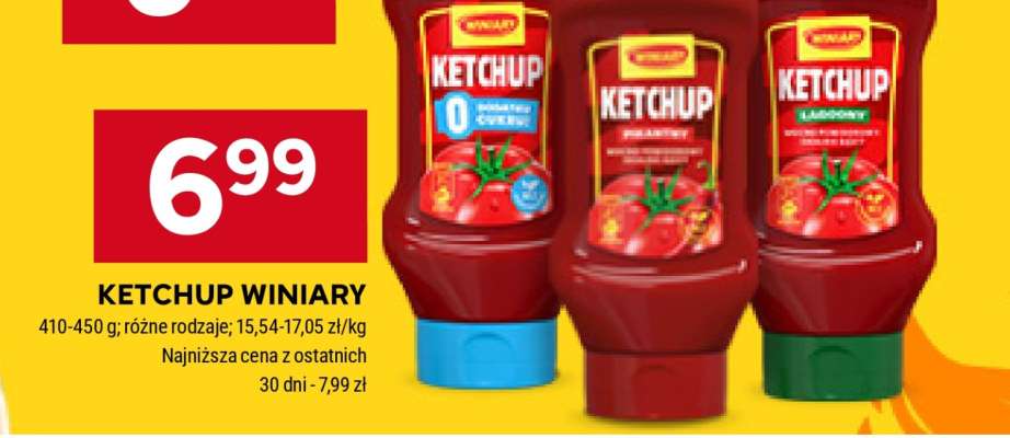 Ketchup Winiary