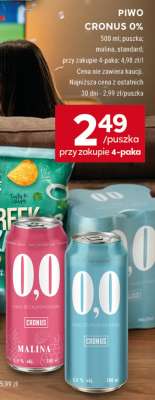 PIWO CRONUS 0%